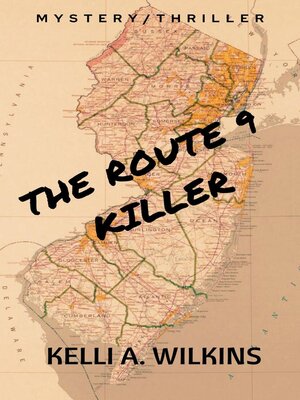 cover image of The Route 9 Killer (A Mystery/Thriller)